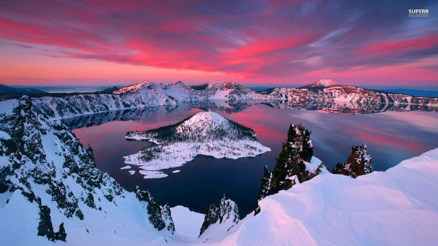 crater-lake